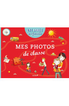 MES PHOTOS DE CLASSE UNE ANNEE EN FAMILLE - XXX - Chêne