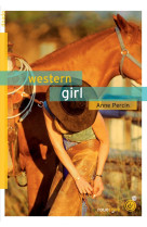 WESTERN GIRL - PERCIN ANNE - Rouergue