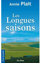 LONGUES SAISONS (LES) (POCHE) - PLAIT ANNIE - DE BOREE