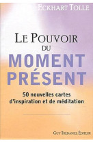 POUVOIR DU MOMENT PRESENT (LE) - TOLLE ECKHART - TREDANIEL