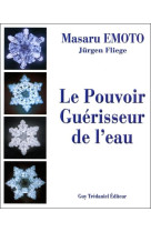 POUVOIR GUERISSEUR DE L-EAU (LE) - EMOTO MASARU - TREDANIEL