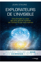 EXPLORATEURS DE L-INVISIBLE - STAUNE JEAN - G. Trédaniel