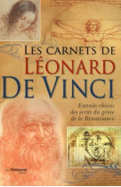 CARNETS DE LEONARD DE VINCI - COLLECTIF - TREDANIEL