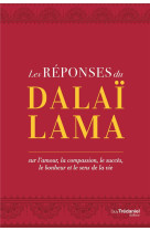 REPONSES DU DALAI LAMA - COLLECTIF - TREDANIEL