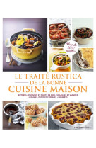 TRAITE DE LA BONNE CUISINE MAISON - BLIN AGLAE - Rustica