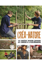 CREA-NATURE - Fiona Danks - RUSTI KID