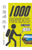 1000 RANDOS EN FRANCE - KETCHELL ROBERT - Artémis