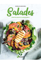 SALADES - MARINETTE GUILLAUME - ARTEMIS