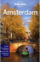 AMSTERDAM 4ED - ZIMMERMAN KARLA - Lonely planet