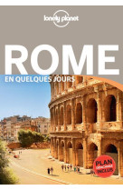 ROME EN QUELQUES JOURS 5ED - GARWOOD DUNCAN - Lonely planet