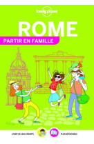 ROME PARTIR EN FAMILLE - BOSAL CELINE - Lonely planet