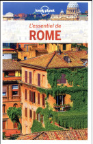 ESSENTIEL DE ROME 4ED - GARWOOD DUNCAN - Lonely planet