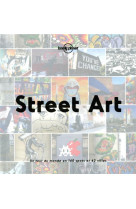 STREET ART - COLLECTIF - LONELY PLANET