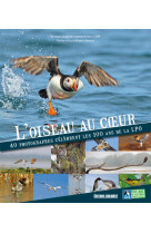 L-OISEAU AU COEUR - COLLECTIF - SUD OUEST