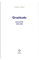 GRATITUDE - JULIET CHARLES - POL