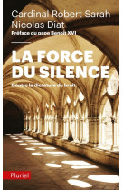 FORCE DU SILENCE (LA) - SARAH ROBERT - Pluriel