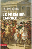 PREMIER EMPIRE - LENTZ THIERRY - PLURIEL