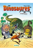 DINOSAURES (LES) EN BD T1 - BLOZ - BAMBOO