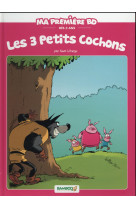 3 PETITS COCHONS NED - XXX - Bamboo