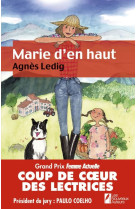 MARIE D-EN HAUT - LEDIG AGNES - NOUVEAUX AUTEUR