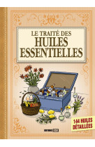 TRAITE DES HUILES ESSENTIELLES (LE) - BROZINSKA ANASTAS. - ESI