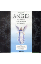 GRAND COFFRET METAL DES ANGES (LE) - BROZINSKA ANASTAS. - ESI