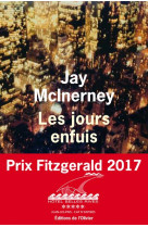 JOURS ENFUIS - MCINERNEY JAY - OLIVIER