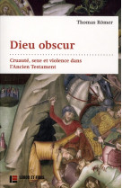 DIEU OBSCUR - ROMER THOMAS - SLATKINE