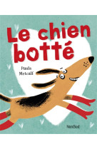 CHIEN BOTTE - METCALF PAULA - NORD SUD