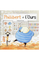 PHILIBERT ET L-OURS - EVANS GABRIEL - NORD SUD