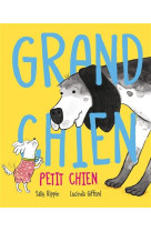 GRAND CHIEN PETIT CHIEN - RIPPIN ET GIFFORD - NORD SUD