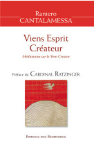 VIENS ESPRIT CREATEUR - R. CANTALAMESSA - BEATITUDES