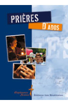 PRIERES D-ADOS - COZZENS ET ROUSSEAU - BEATITUDES