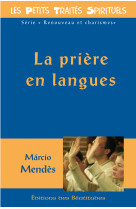 PRIERE EN LANGUES - MARCIO MENDES CHAVES - BEATITUDES