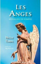 ANGES , MESSAGERS DE LUMIERE (LES) - TIMBAL NICOLE - BEATITUDES