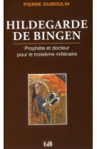 HILDEGARDE DE BINGEN - PIERRE DUMOULIN - BEATITUDES