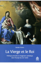 VIERGE ET LE ROI - TRICOIRE DAMIEN - Presses de l'Université Paris-Sorbonne