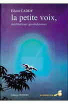 PETITE VOIX (LA) - CADDY EILEEN - SOUFFLE OR