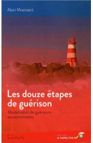 DOUZE ETAPES DE GUERISON - MOENAERT ALAIN - SOUFFLE OR