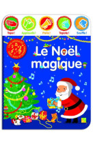 NOEL MAGIQUE - COLLECTIF - Cerf-volant