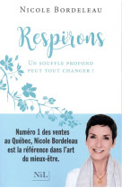 RESPIRONS - BORDELEAU NICOLE - NIL