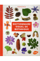 DICTIONNAIRE VISUEL DE BOTANIQUE - REILLE MAURICE - Ulmer