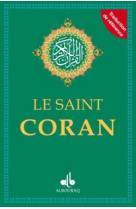 CORAN FRANCAIS BROCHE - REVELATION - AL BOURAQ