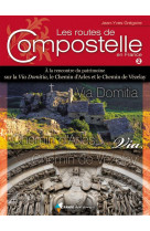 LES ROUTES DE COMPOSTELLE, ARLES VIA VEZELA Y (VOL2) - GREGOIRE JEAN-YVES - RANDO