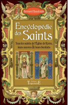 ENCYCLOPEDIE DES SAINTS - TOUS LES SAINTS D E L-EGLISE DE ROME, LEURS OEUVRES & LEURS B - BAUDOUIN BERNARD - Trajectoire