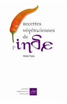 RECETTES VEGETARIENNES DE L-INDE - VYAS KIRAN - PLAGE