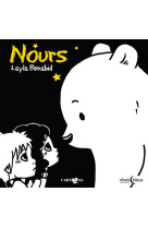 NOURS - BENABID LAYLA - ORBESTIER