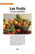 LES FRUITS ET LEURS BIENFAITS - COLLECTIF - AEDIS