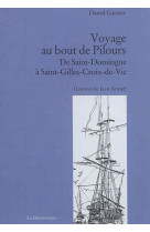 *DE SAINT-DOMINGUE A SAINT-GILLES-CROIX-DE-VIE - GARNIER DANIEL - Découvrance