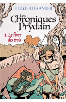 CHRONIQUES DE PRYDAIN (LES) - ALEXANDER LLOYD - ANNE CARRIERE